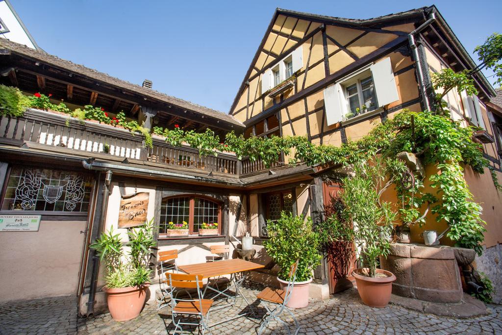 Gite Du Vigneron Turckheim Kültér fotó